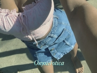 Onyxerotica