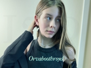 Orvaboothroyd