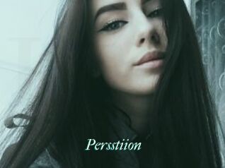 Persstiion