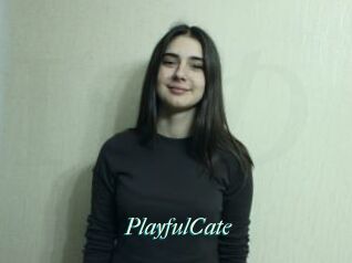 PlayfulCate