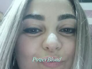 PowerBlond