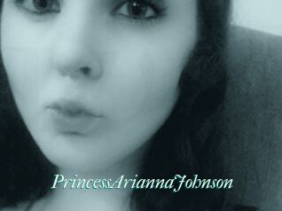 PrincessAriannaJohnson