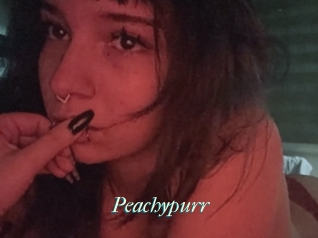 Peachypurr