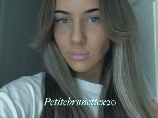 Petitebrunettex20