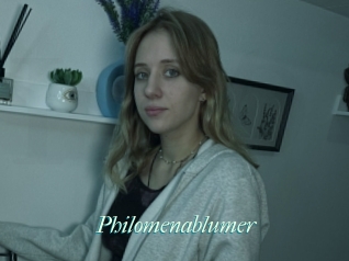 Philomenablumer