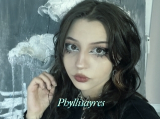 Phyllisayres