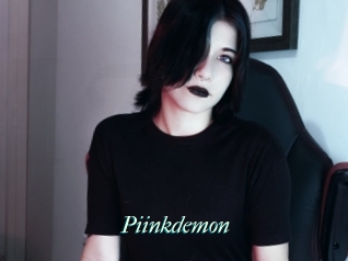 Piinkdemon