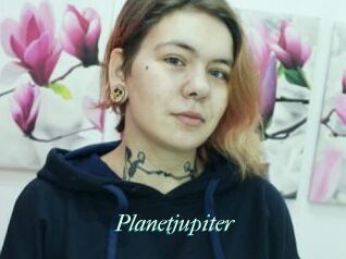 Planetjupiter