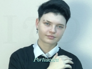 Portiaeden