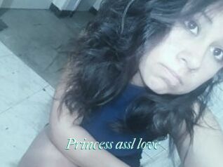 Princess_assl_love