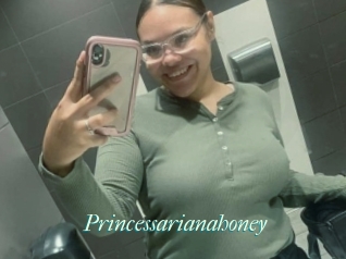 Princessarianahoney