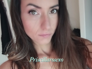 Priscillarosexo