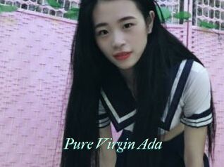 Pure_Virgin_Ada