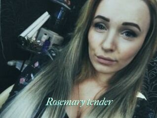 Rosemary_tender