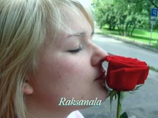 Raksanala