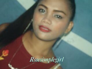 Rosesimplegirl