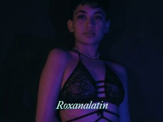 Roxanalatin