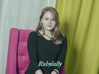 Rubylally