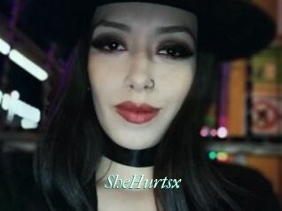 SheHurtsx