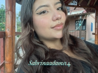 Sabrinaadams14