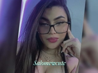 Salomewcute