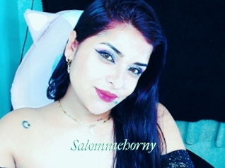 Salommehorny