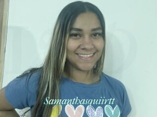 Samanthasquiirtt