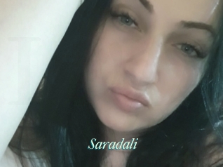 Saradali