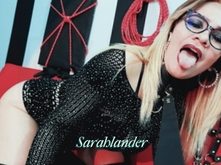 Sarahlander