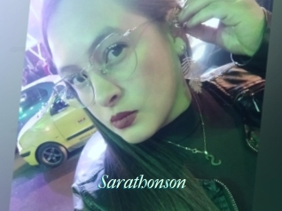 Sarathonson