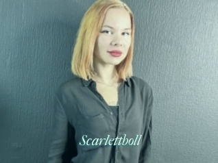 Scarlettboll