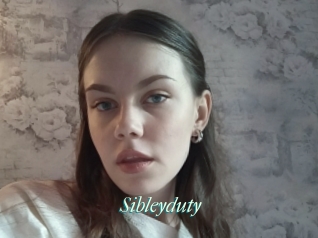 Sibleyduty