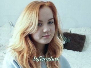 Sofieredsax