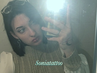 Soniatattoo