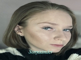 Sonyaander