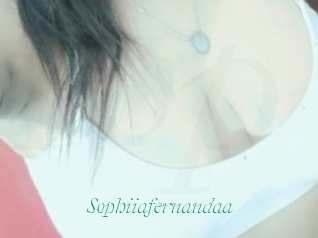 Sophiiafernandaa