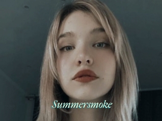 Summersmoke