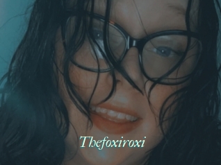 Thefoxiroxi