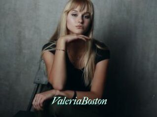 ValeriaBoston