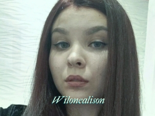 Wilonealison