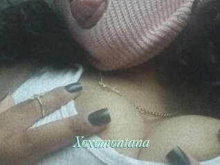 Xoxomontana