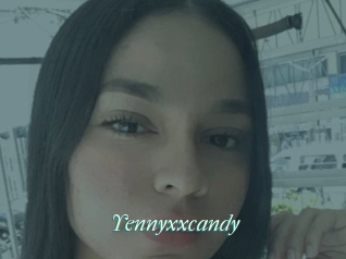 Yennyxxcandy