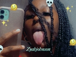 Zyahjohnson